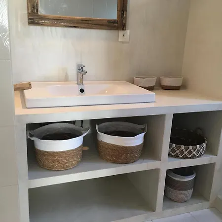 Maison Minorquine Semesterbostad
